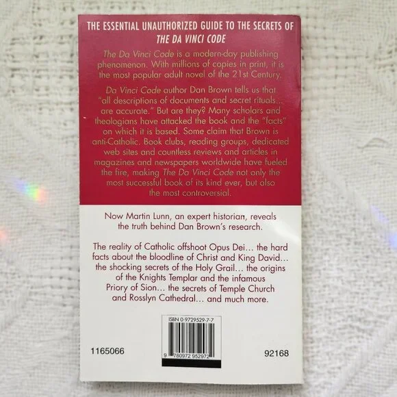 DaVinci Code Decoded - Picture 2 of 3